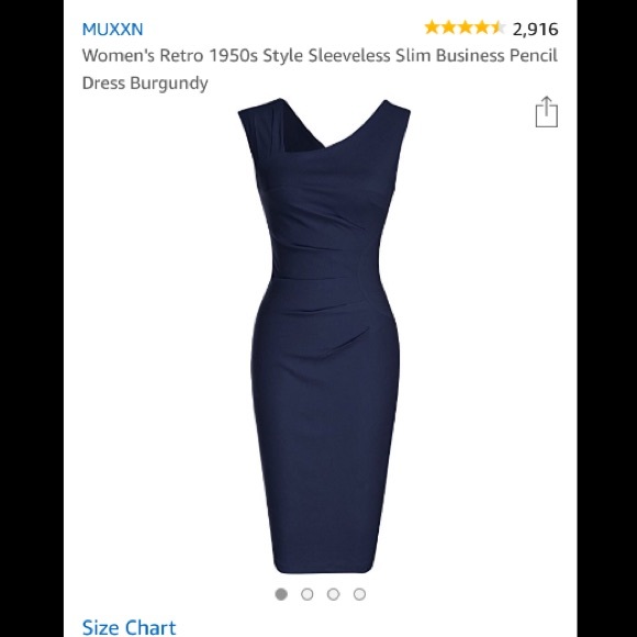 50s style midi dress